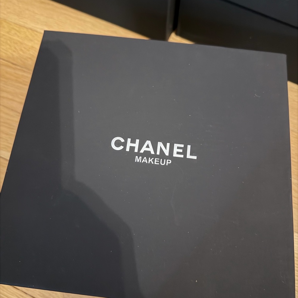 Chanel Black and Gold Mini Bag VIP / GWP With Charms - Picture 9 of 10